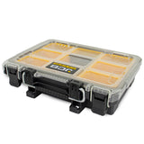 Compact and versatile storage solution designed for easy organisation of tool accessories and hardware