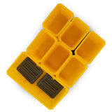 Perfect for organising small accessories and hardware