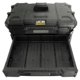 2 x Shallow Drawers - Perfect tools like Screwdrivers, Tape, Hammers and other accessories.