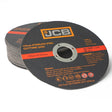 JCB Ultra-Thin Pack of 25 125mm Inox Cutting Discs | JCB-SSCUT125-1-25PK