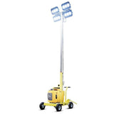 800W LED Mobile Lighting Tower | LT800-LED-D