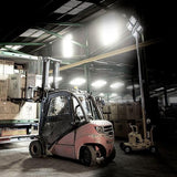 800W LED Mobile Lighting Tower | LT800-LED-D