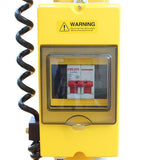 800W LED Mobile Lighting Tower | LT800-LED-D