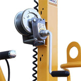 800W LED Mobile Lighting Tower | LT800-LED-D