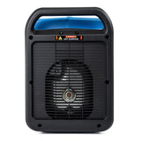 Low emission eco mode setting on generator