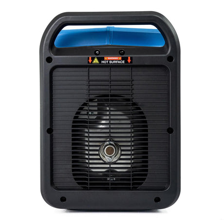 Low emission eco mode setting on generator