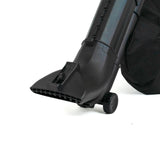 168mph (270kph) Variable Airspeed – Tackle delicate or heavy-duty clearing.