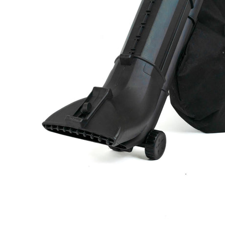 168mph (270kph) Variable Airspeed – Tackle delicate or heavy-duty clearing.