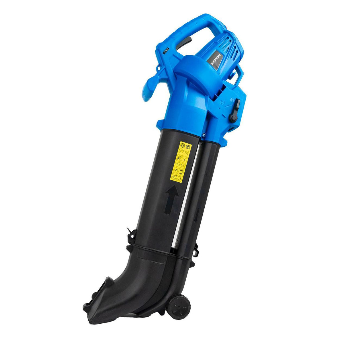 12m Extra-Long Power Cable – Covers large areas without an extension lead.