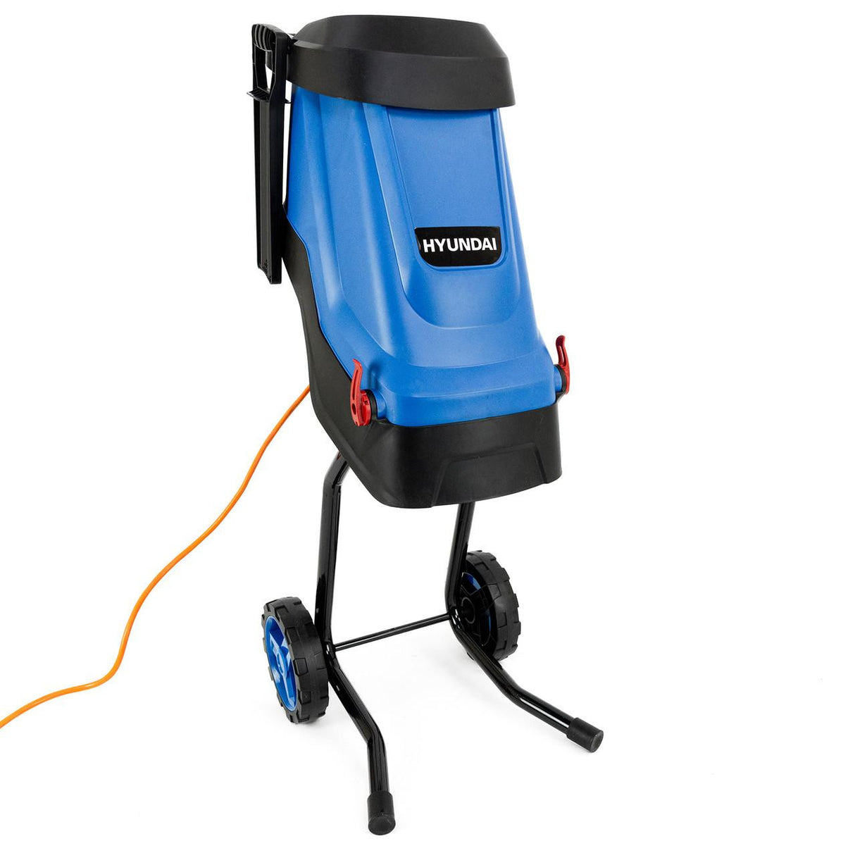 Electric garden shredder – no need for fuel or oil