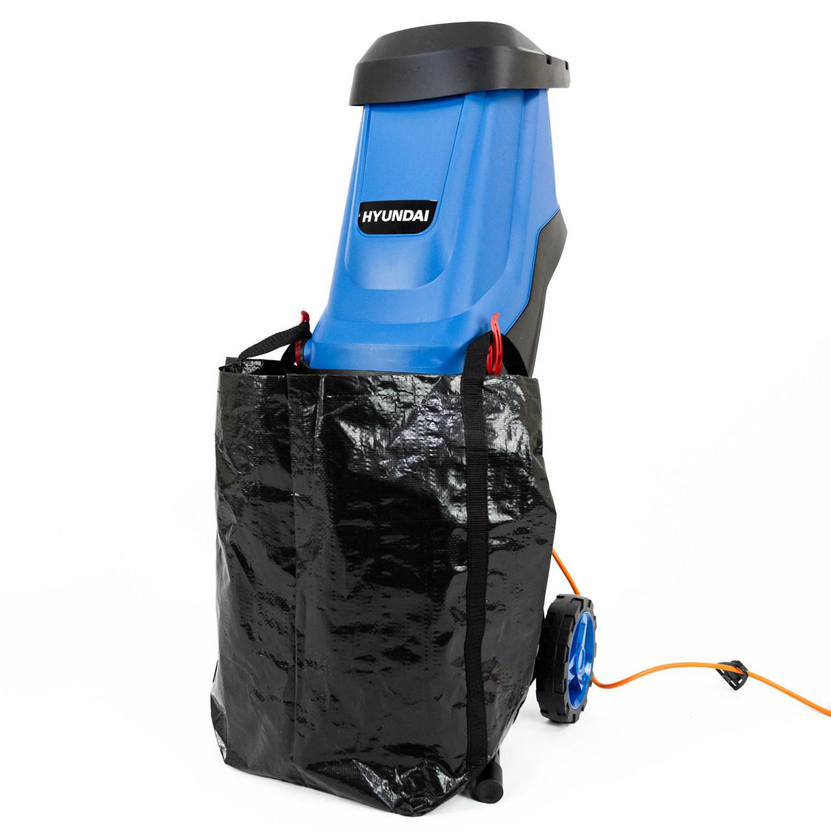 Fast 4500 RPM disc speed for efficient shredding