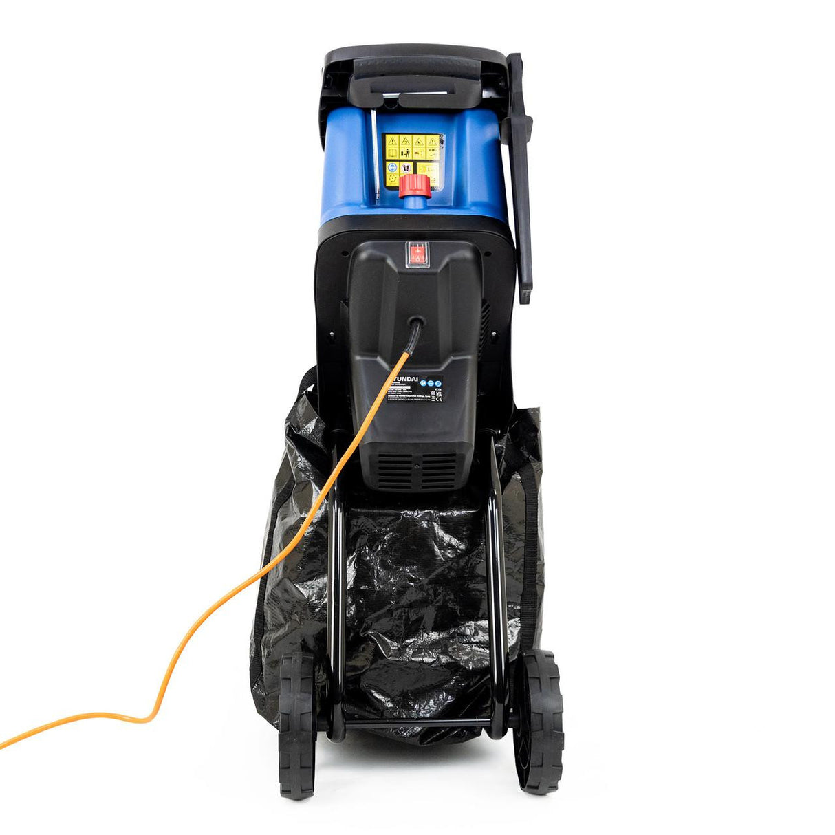 10m power cable – no need for an extension lead