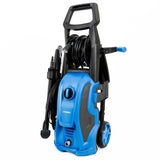 Hyundai 150Bar / 2175psi Electric Pressure Washer, 7.5L/min, 2000W Powerful Motor with Hose & Attachments | HYW2000E