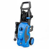 Hyundai 150Bar / 2175psi Electric Pressure Washer, 7.5L/min, 2000W Powerful Motor with Hose & Attachments | HYW2000E