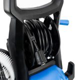 Hyundai 150Bar / 2175psi Electric Pressure Washer, 7.5L/min, 2000W Powerful Motor with Hose & Attachments | HYW2000E