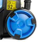 Hyundai 180Bar/ 2610psi Electric Pressure Washer, 8L/min, 2400W High-Performance Jet Wash with Hose & Attachments | HYW2400E