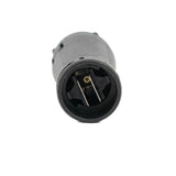 Hyundai 180Bar/ 2610psi Electric Pressure Washer, 8L/min, 2400W High-Performance Jet Wash with Hose & Attachments | HYW2400E