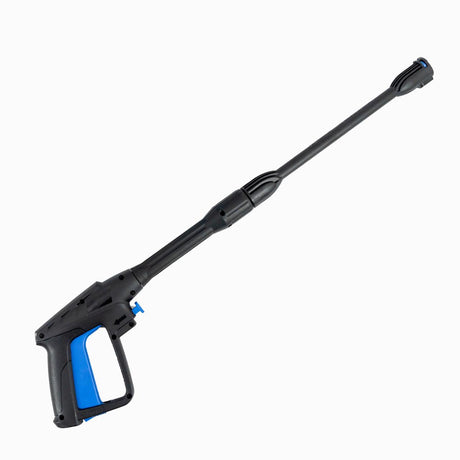 Quick Connect Spray Gun – Simple and secure attachment for easy operation.