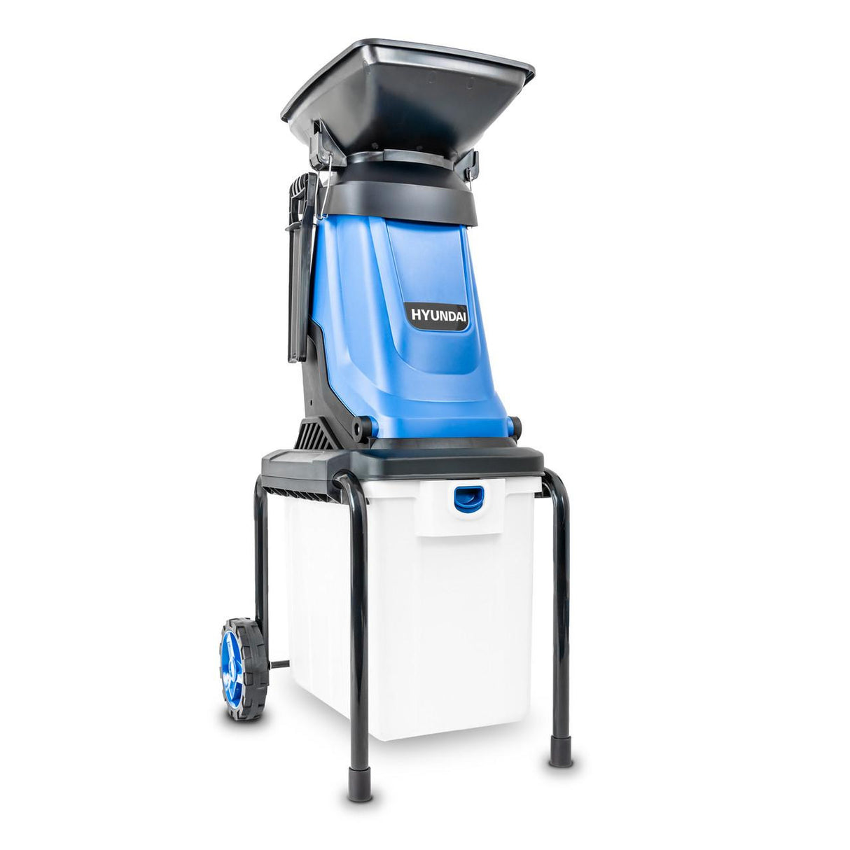 High-speed 4500 RPM disc: Reduces branches and foliage efficiently