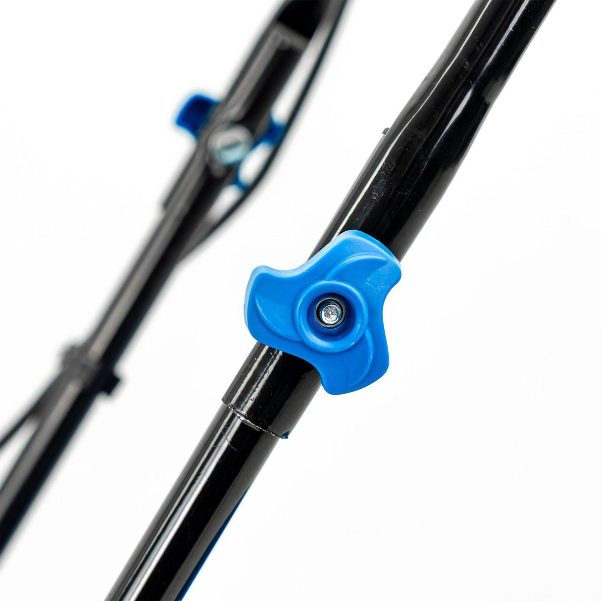 Compact & Lightweight Design with foldable handles for storage