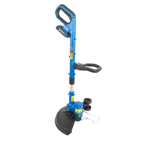 Trim & Edge Your Lawn with Ease