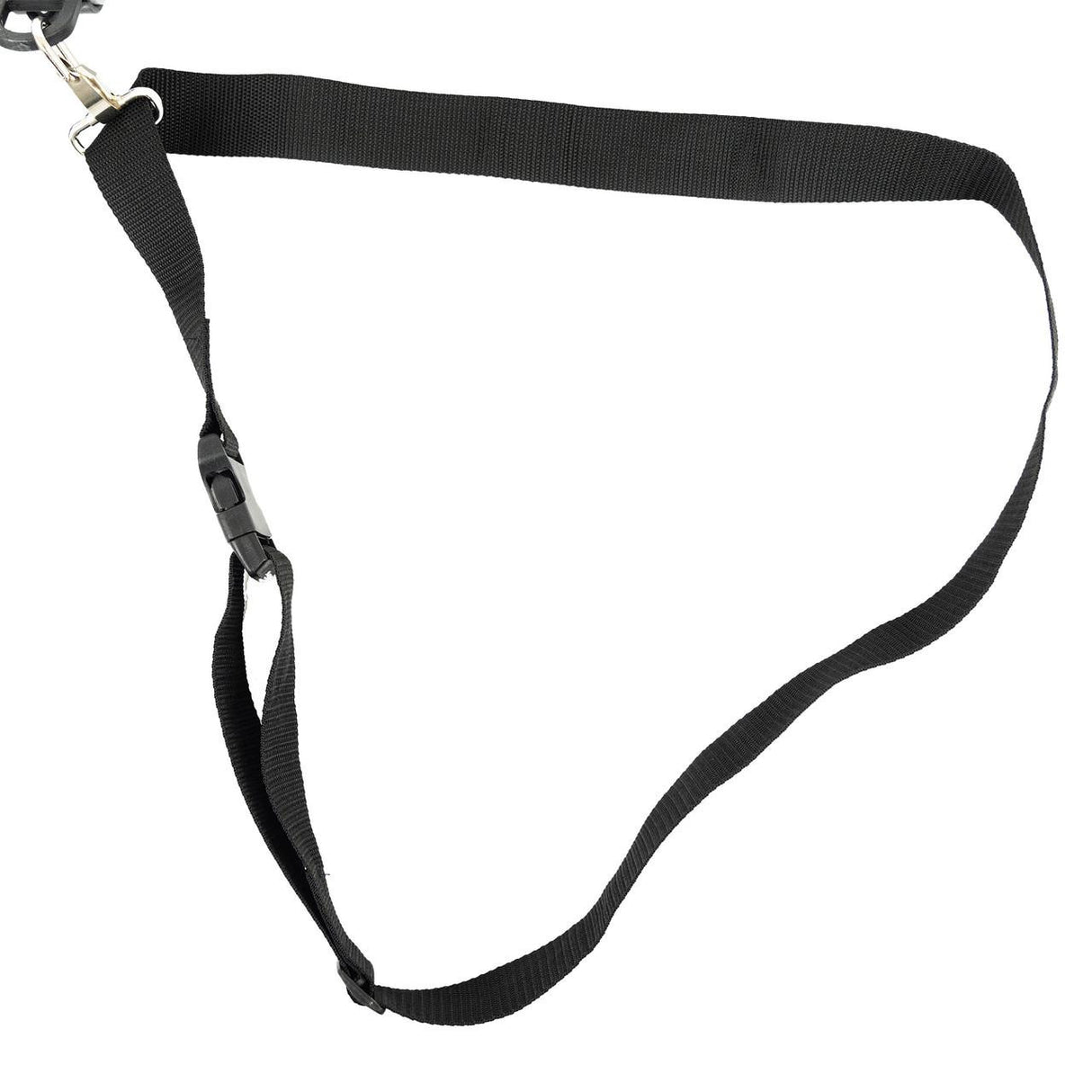 Included a harness to make holding the trimmer comfortable and safer