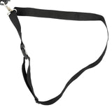 Included a harness to make holding the trimmer comfortable and safer