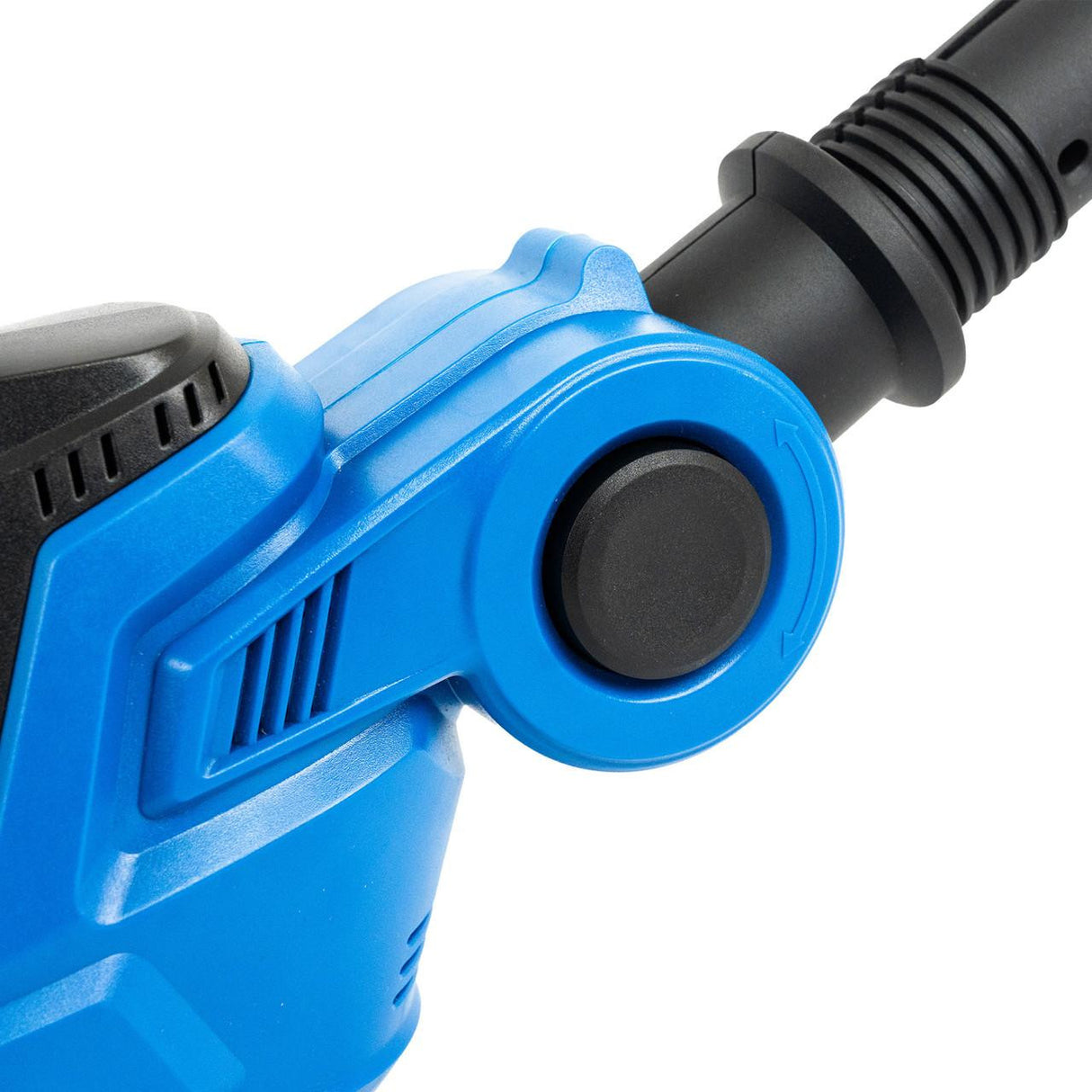 Easy to change cutting angles