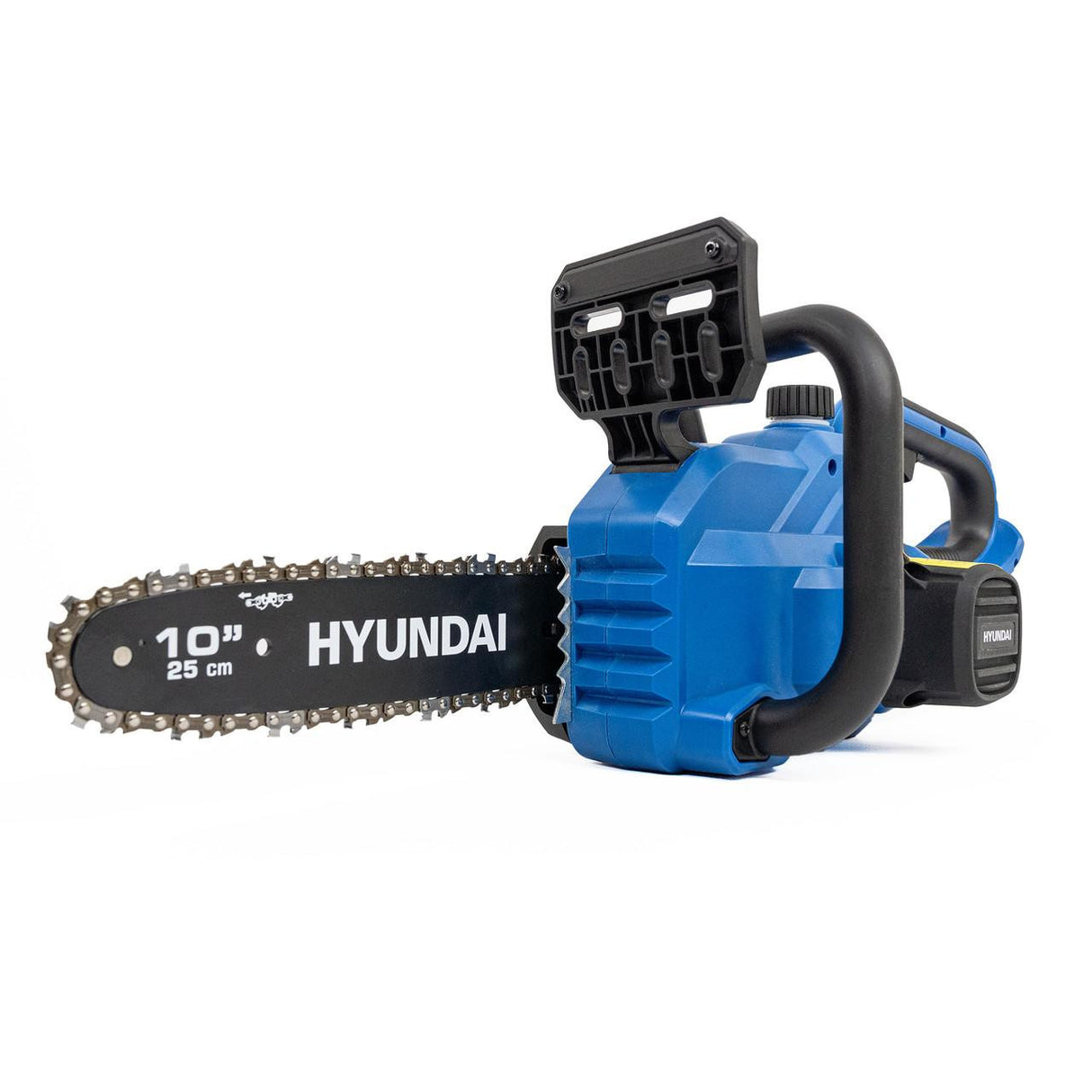 Interchangeable battery: Compatible with the entire Hyundai 20V 2nd Generation cordless garden tool range