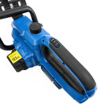 Hyundai 10'' 25cm Cordless Chainsaw 20V Li-Ion 4Ah Battery and Charger | HY20CCS10