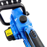 Hyundai 10'' 25cm Cordless Chainsaw 20V Li-Ion 4Ah Battery and Charger | HY20CCS10