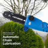 Automatic Chain Lubrication