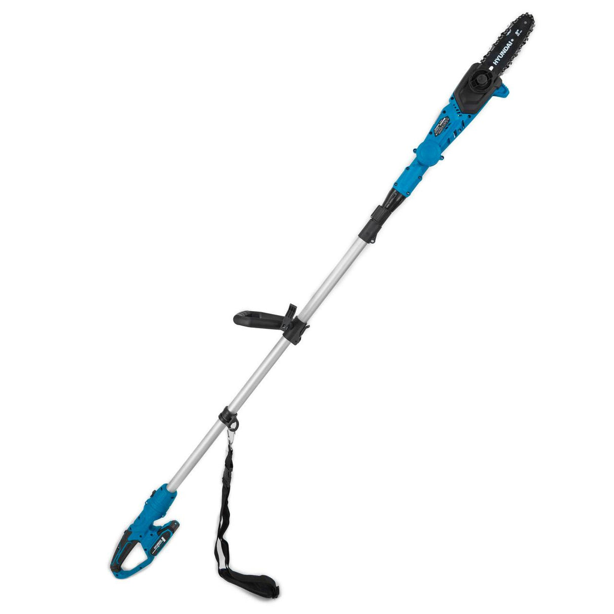 Adjustable Head – 4 Cutting Angles for Hard-to-Reach Areas