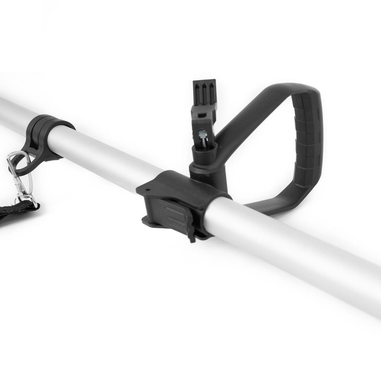 Hyundai 20V Cordless Pole Saw, 2Ah Battery and Charger, Lightweight and Telescopic Chainsaw | HY20CPS