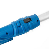 Hyundai 20V Cordless Pole Saw, 2Ah Battery and Charger, Lightweight and Telescopic Chainsaw | HY20CPS