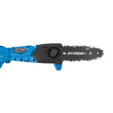 Hyundai 20V Cordless Pole Saw, 2Ah Battery and Charger, Lightweight and Telescopic Chainsaw | HY20CPS