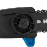 Hyundai 20V Cordless Pole Saw, 2Ah Battery and Charger, Lightweight and Telescopic Chainsaw | HY20CPS