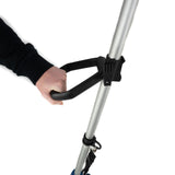 Hyundai 20V Cordless Pole Saw, 2Ah Battery and Charger, Lightweight and Telescopic Chainsaw | HY20CPS