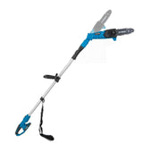 Hyundai 20V Cordless Pole Saw, 2Ah Battery and Charger, Lightweight and Telescopic Chainsaw | HY20CPS