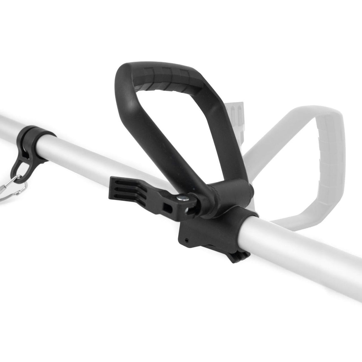 Hyundai 20V Cordless Pole Saw, 2Ah Battery and Charger, Lightweight and Telescopic Chainsaw | HY20CPS