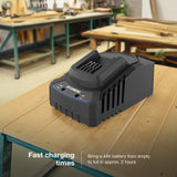 Hyundai 20V  2A Charger for 2nd Generation  20V Garden and Power Tools  | C20-2