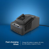 Hyundai 20V  2A Charger for 2nd Generation  20V Garden and Power Tools  | C20-2
