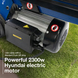 Powerful 2300w Hyundai Electric Motor