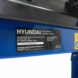 Hyundai 7 Tonne, 520mm Horizontal Electric Log Splitter with Stand and Cross Wedge |  HYLS7000HE+1361149+1361150