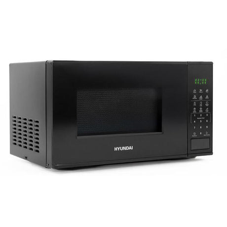 Powerful 800W Digital Microwave 11 adjustable power levels for fast, even cooking, reheating, and defrosting.