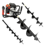P1 56 cc Petrol Earth Auger, Post Hole Borer & Ground Drill – 100, 150 & 200 mm | P1-EA560