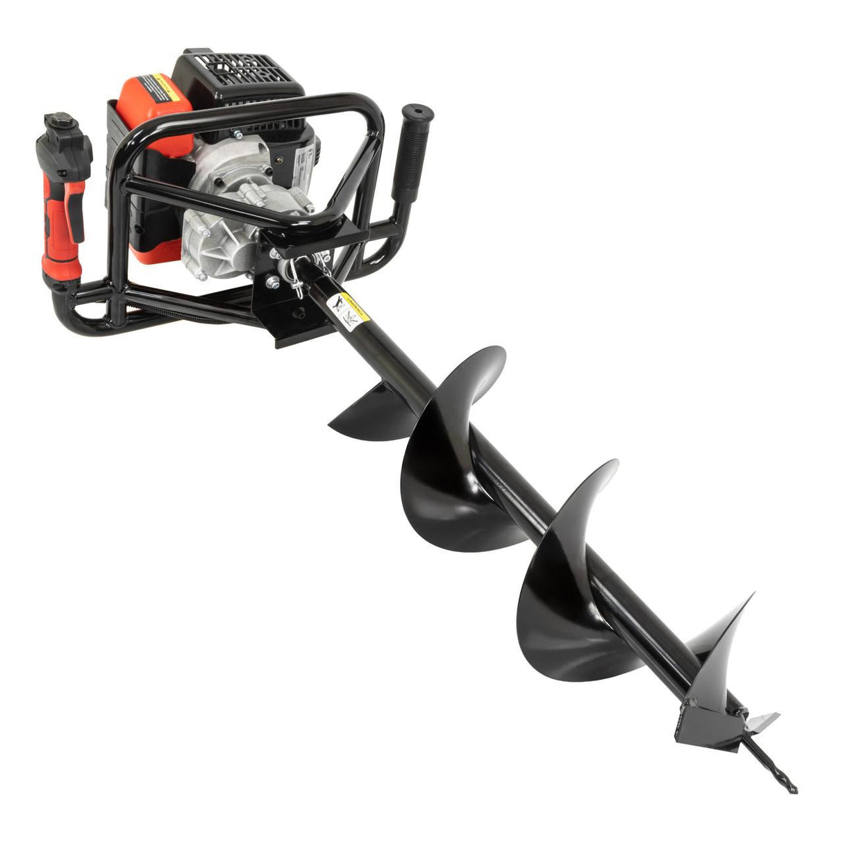 P1 56 cc Petrol Earth Auger, Post Hole Borer & Ground Drill – 100, 150 & 200 mm | P1-EA560