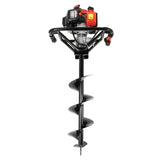 P1 56 cc Petrol Earth Auger, Post Hole Borer & Ground Drill – 100, 150 & 200 mm | P1-EA560