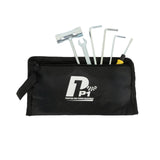 P1 56 cc Petrol Earth Auger, Post Hole Borer & Ground Drill – 100, 150 & 200 mm | P1-EA560