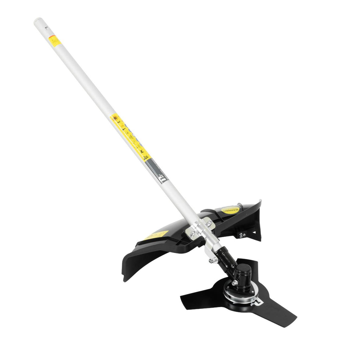 P1 56cc 5-in-1 Petrol Multi-tool - Grass Trimmer, Brushcutter, Pole Chainsaw, Hedge Trimmer & Extension Shaft | P1-MT560